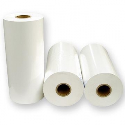 White Opaque CPP Films